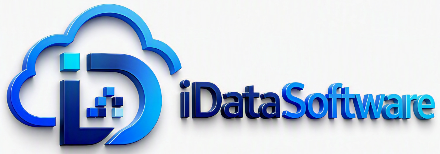 iDataSoftware Tomasz Łaszcz Logo